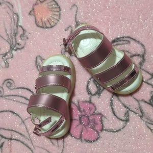 Baby girl sandals